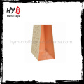 Hot selling kraft paper clothes packing bag with high quality